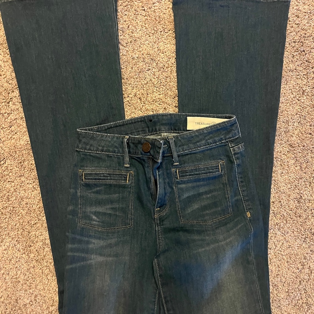 Women's Blue Jeans